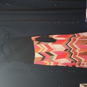 Nazy Multi colored dress